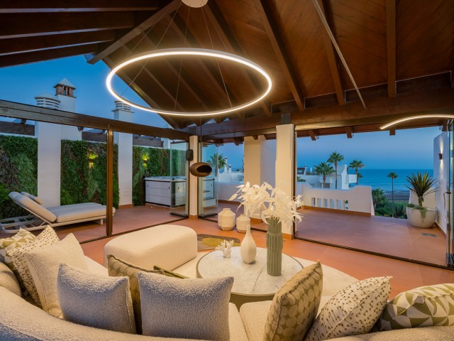 3 Soveroms Leilighet i Estepona