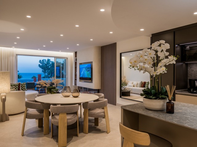 3 Soveroms Leilighet i Estepona