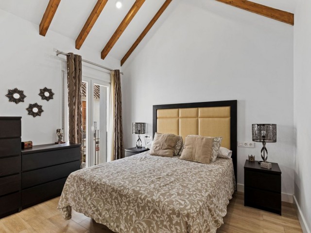 4 Schlafzimmer Villa in Estepona
