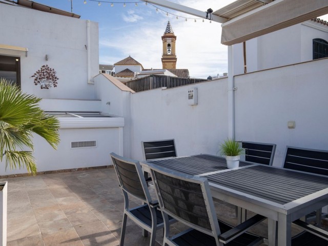 4 Schlafzimmer Villa in Estepona