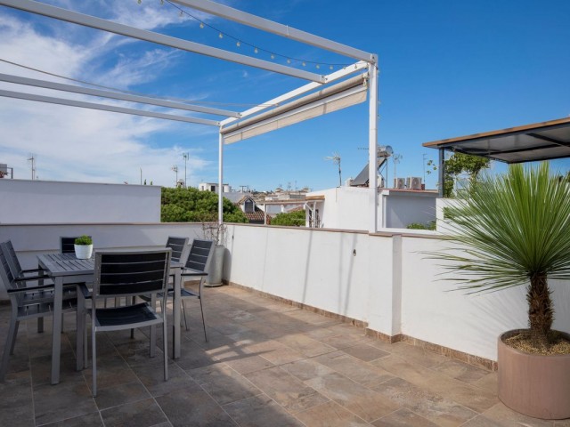 4 Schlafzimmer Villa in Estepona