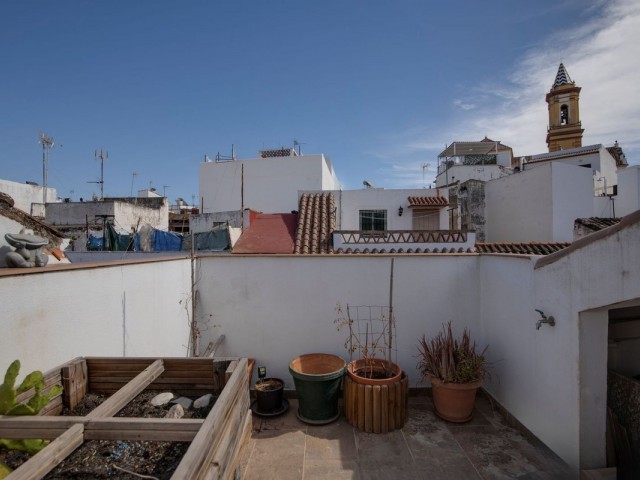 4 Schlafzimmer Villa in Estepona