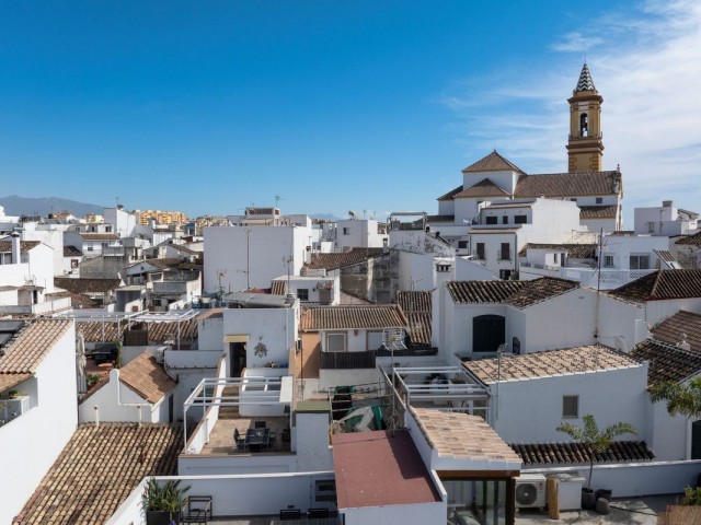 4 Schlafzimmer Villa in Estepona