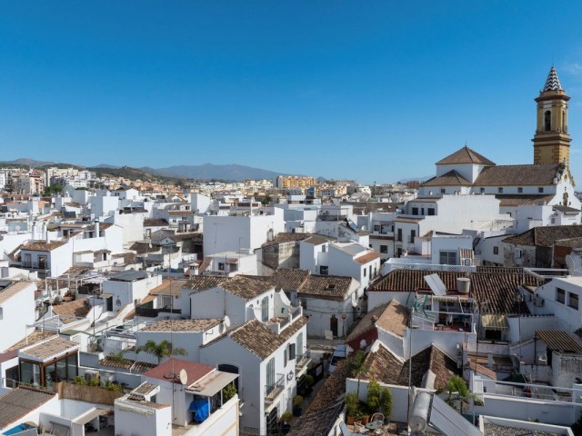 4 Schlafzimmer Villa in Estepona