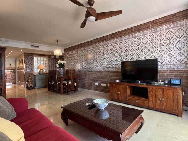 Penthouse in San Pedro de Alcántara