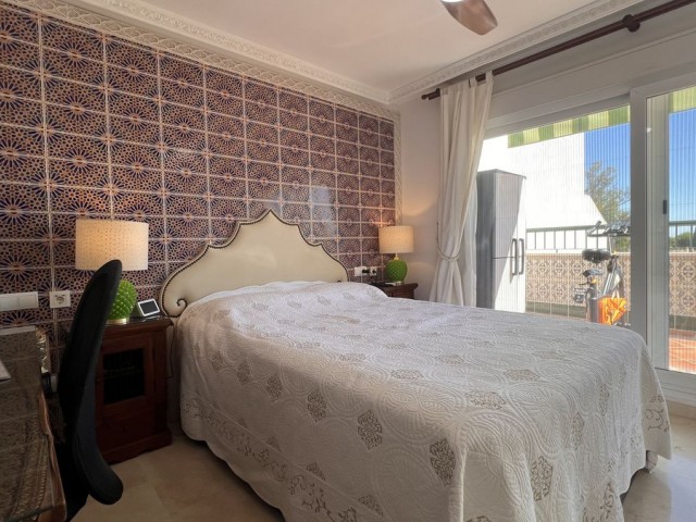 Penthouse in San Pedro de Alcántara