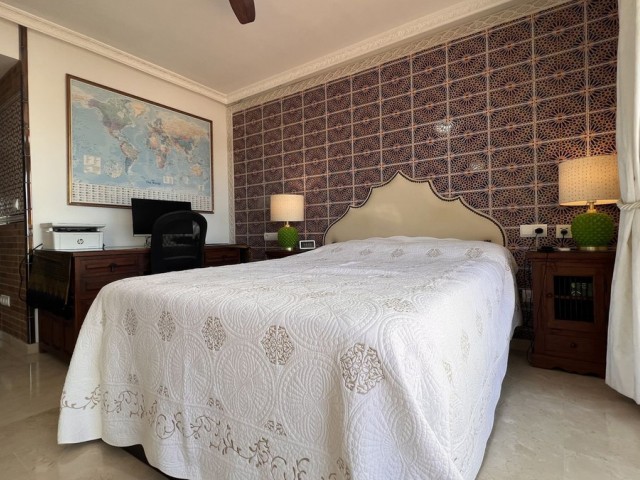 Penthouse in San Pedro de Alcántara