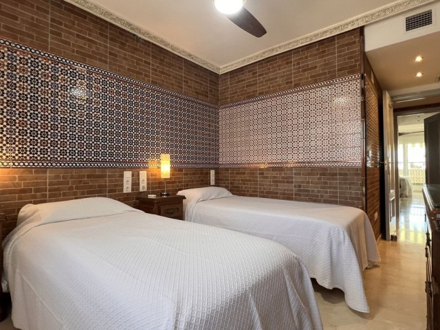 Penthouse in San Pedro de Alcántara