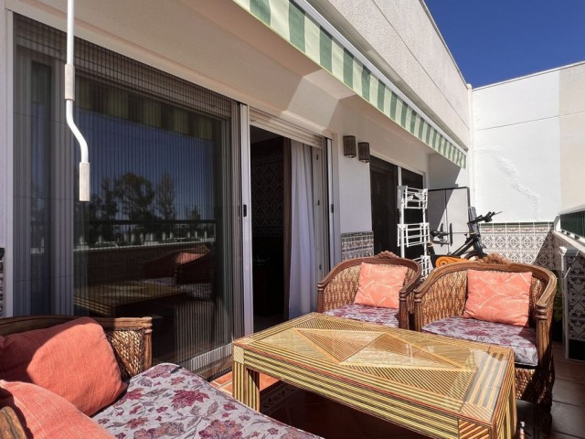 Penthouse in San Pedro de Alcántara
