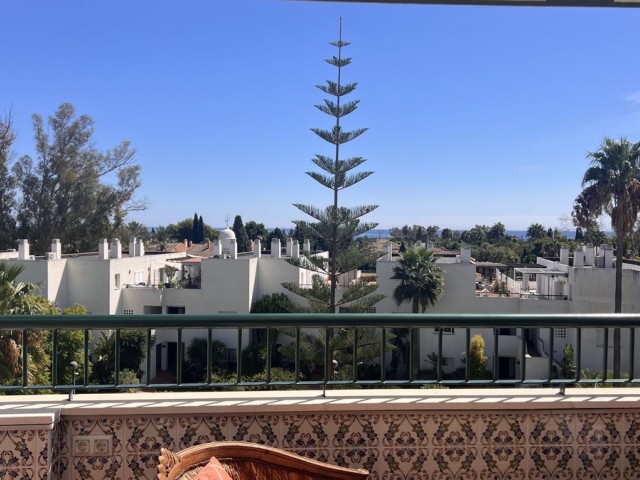 Penthouse in San Pedro de Alcántara