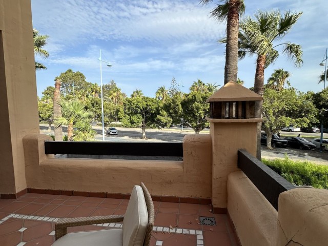 2 Bedrooms Apartment in San Pedro de Alcántara