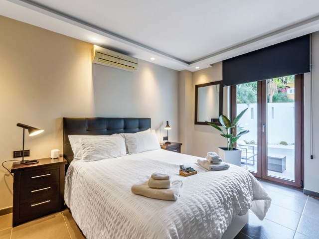 5 Makuuhuoneen Huvila Marbella