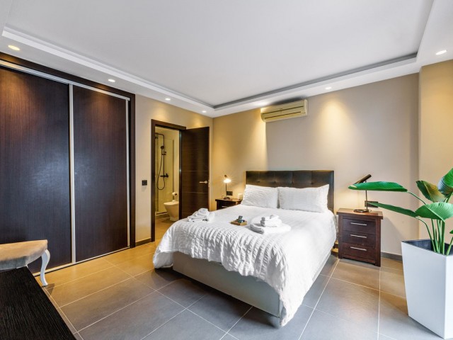 5 Soveroms Villa i El Rosario