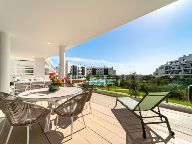 3 Bedrooms Apartment in Benalmadena