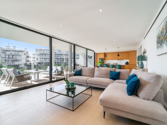 3 Bedrooms Apartment in Benalmadena