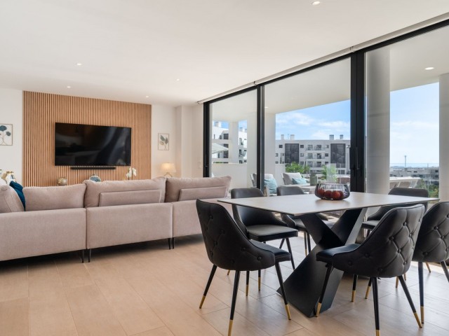 3 Bedrooms Apartment in Benalmadena