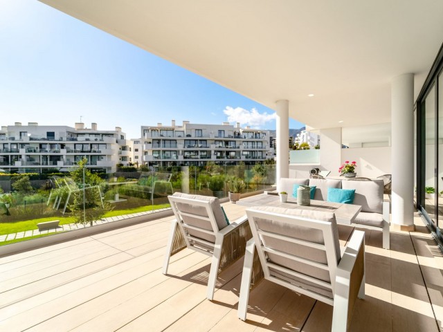 3 Bedrooms Apartment in Benalmadena