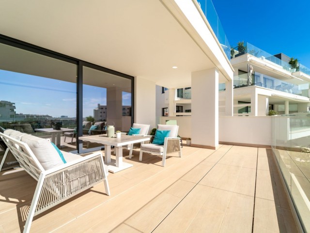 3 Bedrooms Apartment in Benalmadena