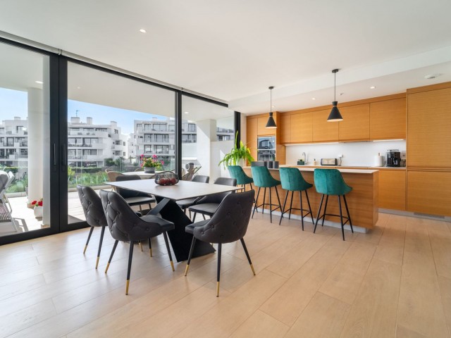 3 Bedrooms Apartment in Benalmadena