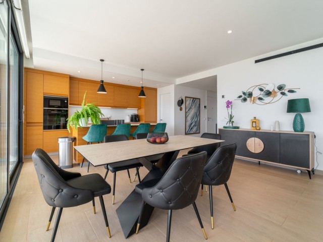 3 Bedrooms Apartment in Benalmadena