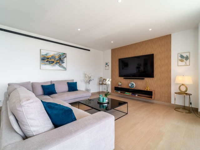 3 Bedrooms Apartment in Benalmadena