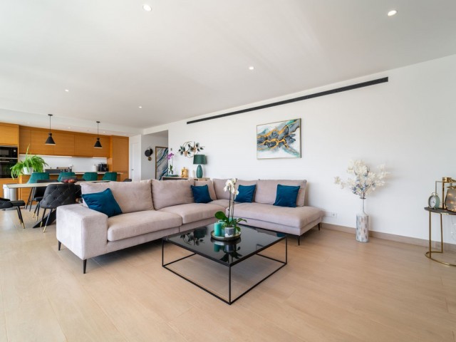 3 Bedrooms Apartment in Benalmadena