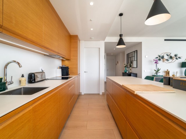 3 Bedrooms Apartment in Benalmadena