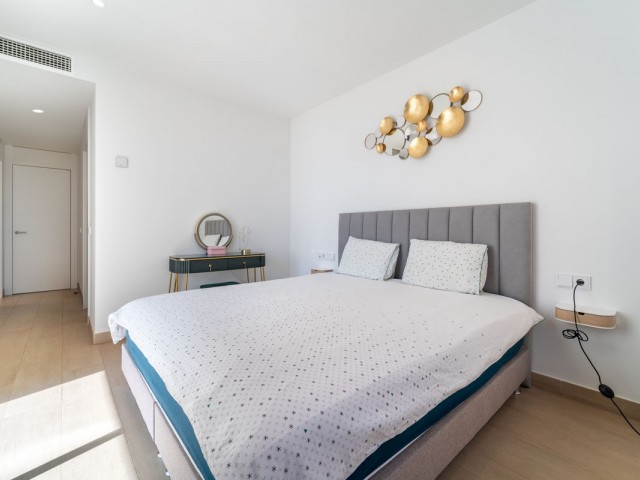 3 Bedrooms Apartment in Benalmadena