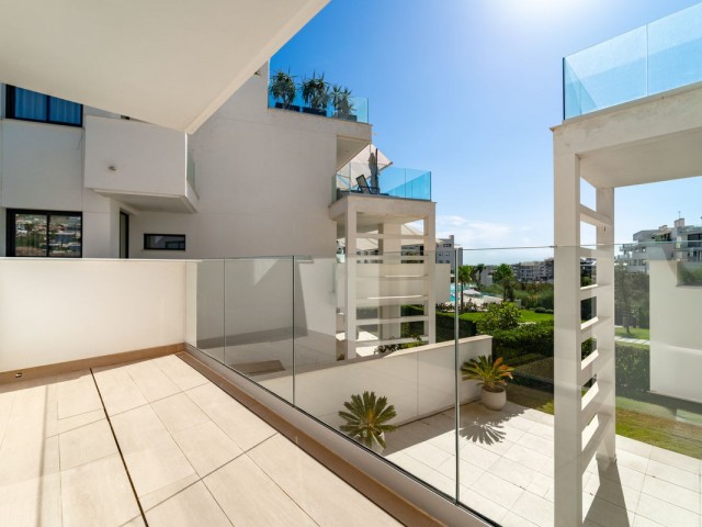 3 Bedrooms Apartment in Benalmadena