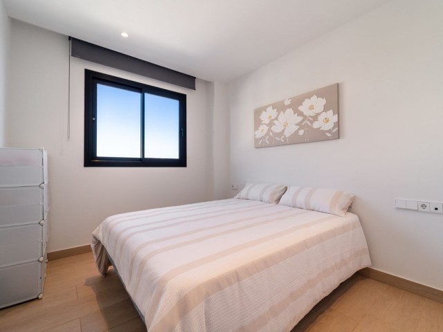 3 Bedrooms Apartment in Benalmadena