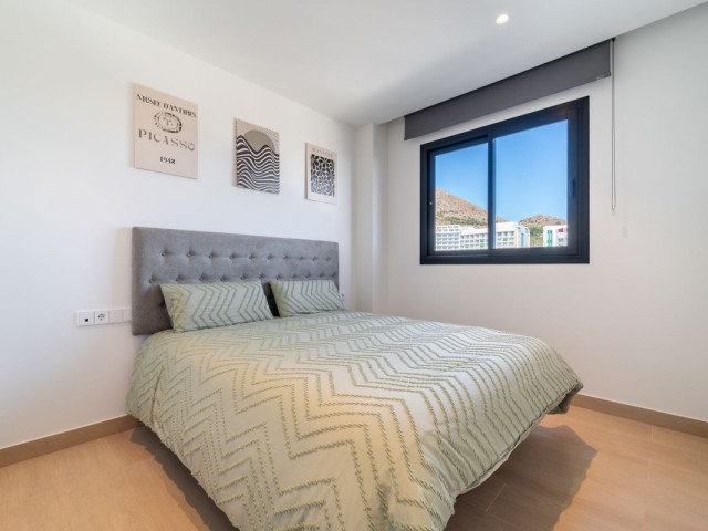 3 Bedrooms Apartment in Benalmadena