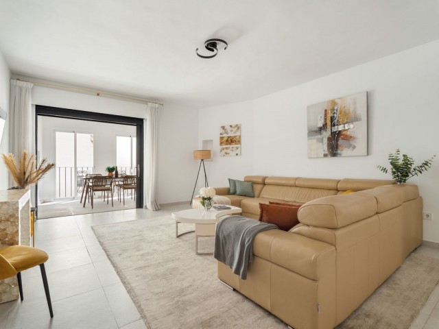 3 Bedrooms Apartment in Puerto Banús