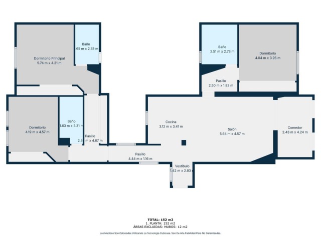 3 Slaapkamer Appartement in Puerto Banús