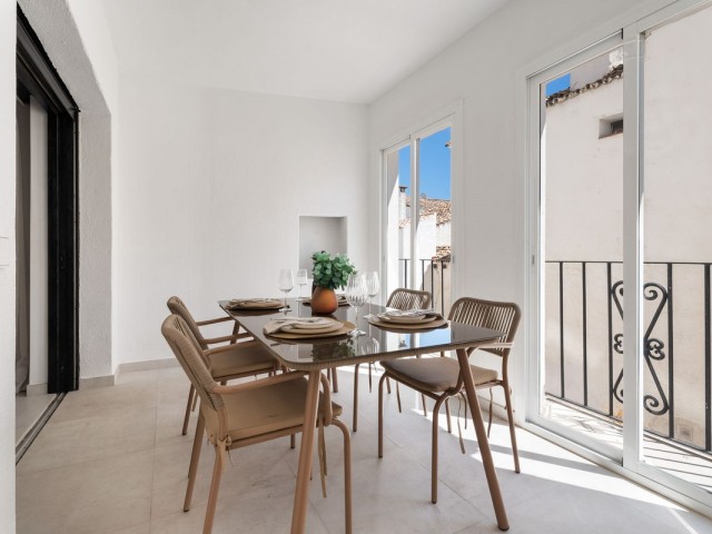 3 Slaapkamer Appartement in Puerto Banús