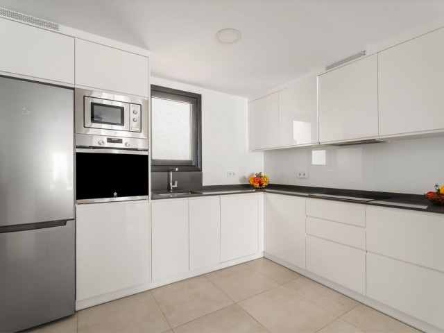 3 Slaapkamer Appartement in Puerto Banús