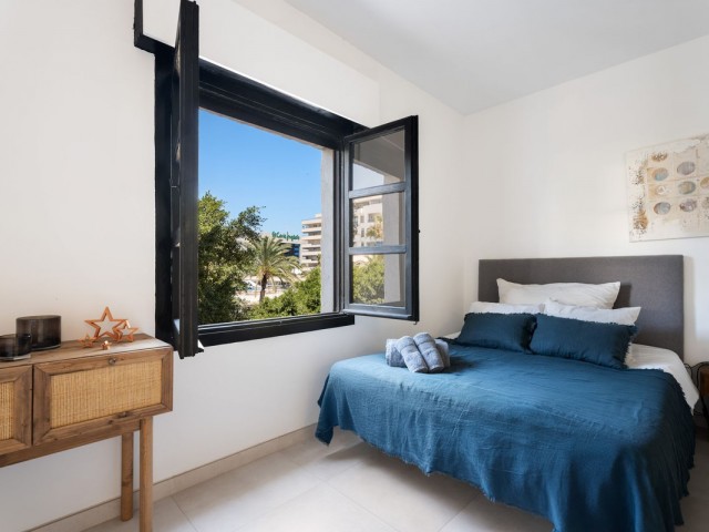 3 Slaapkamer Appartement in Puerto Banús