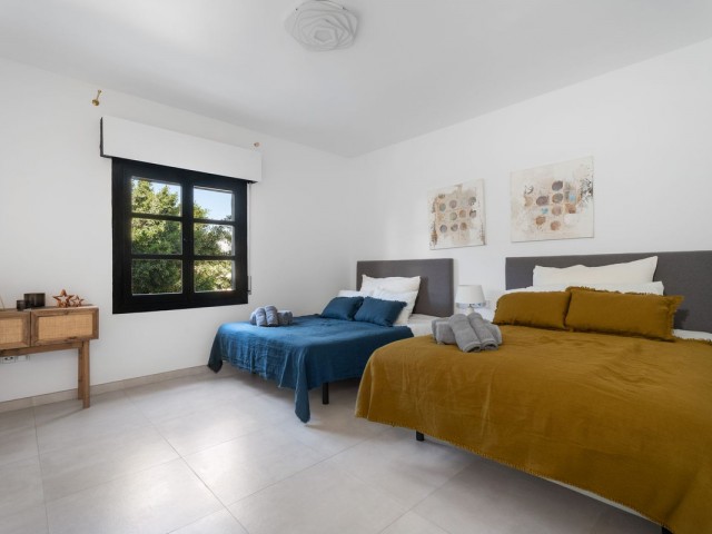 3 Slaapkamer Appartement in Puerto Banús