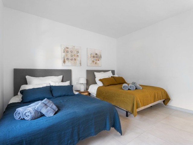 3 Slaapkamer Appartement in Puerto Banús