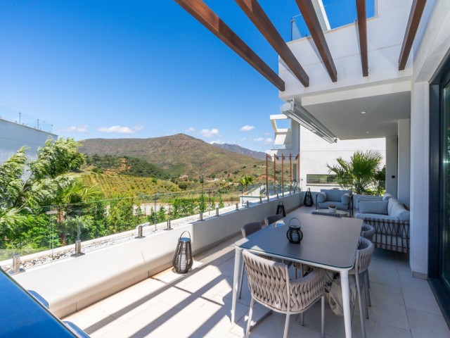 4 Schlafzimmer Villa in La Cala Golf
