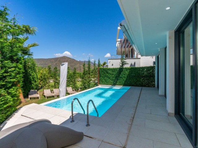 4 Slaapkamer Villa in La Cala Golf