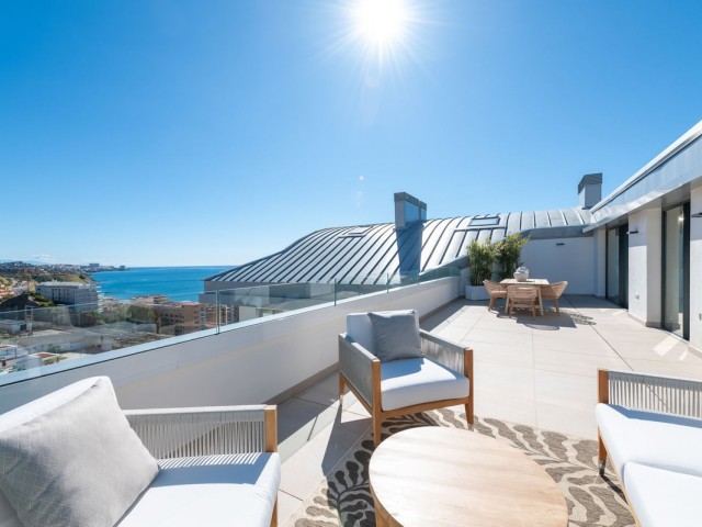 Kattohuoneisto Fuengirola
