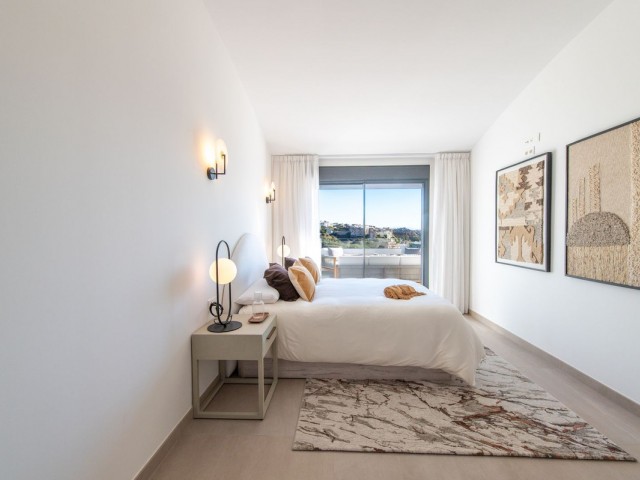 Kattohuoneisto Fuengirola