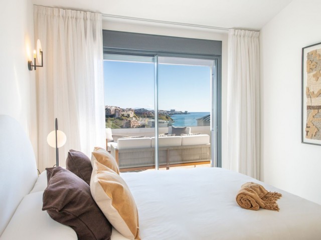 Kattohuoneisto Fuengirola