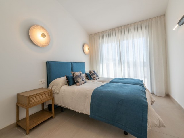 Kattohuoneisto Fuengirola