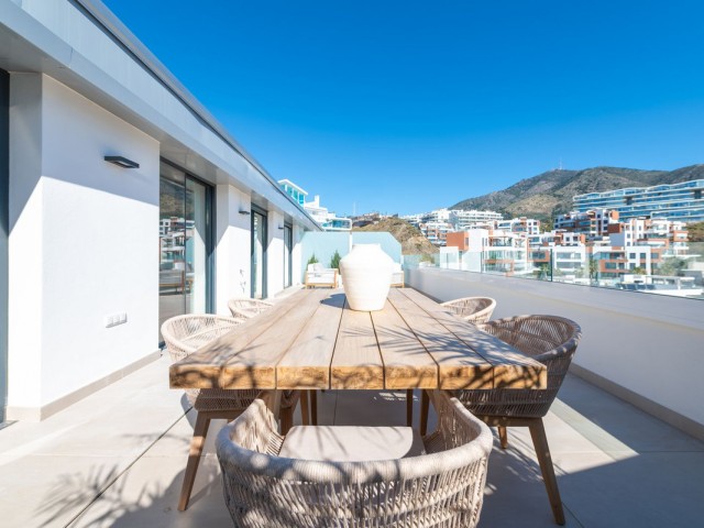 Kattohuoneisto Fuengirola