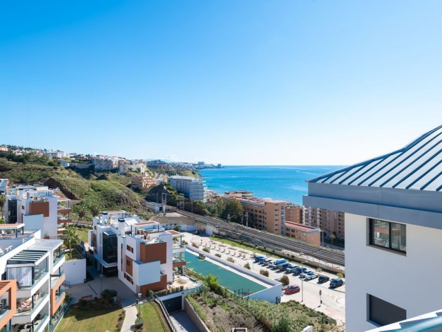Kattohuoneisto Fuengirola