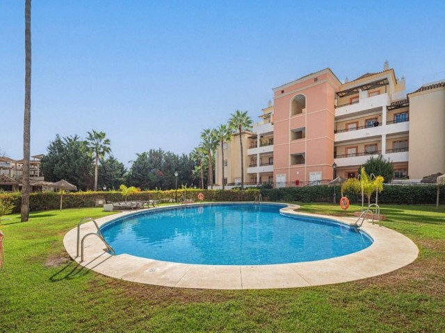 2 Slaapkamer Appartement in Las Brisas