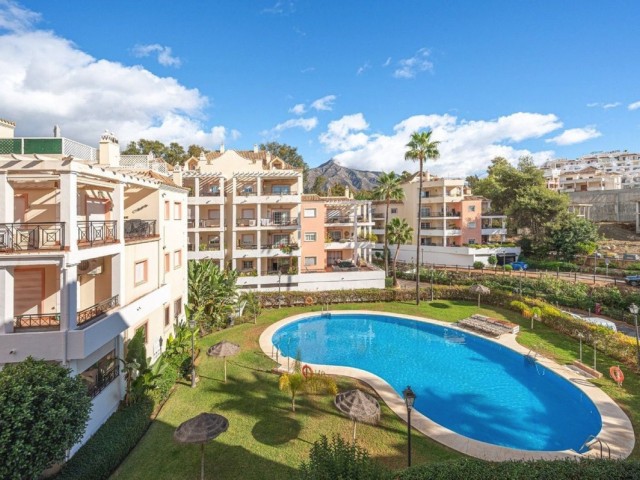 2 Slaapkamer Appartement in Las Brisas