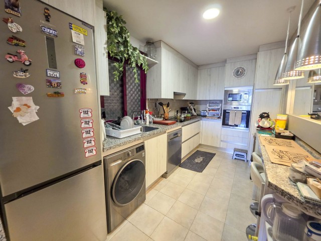 3 Makuuhuoneen Huoneisto La Duquesa