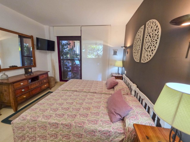 3 Makuuhuoneen Huoneisto La Duquesa